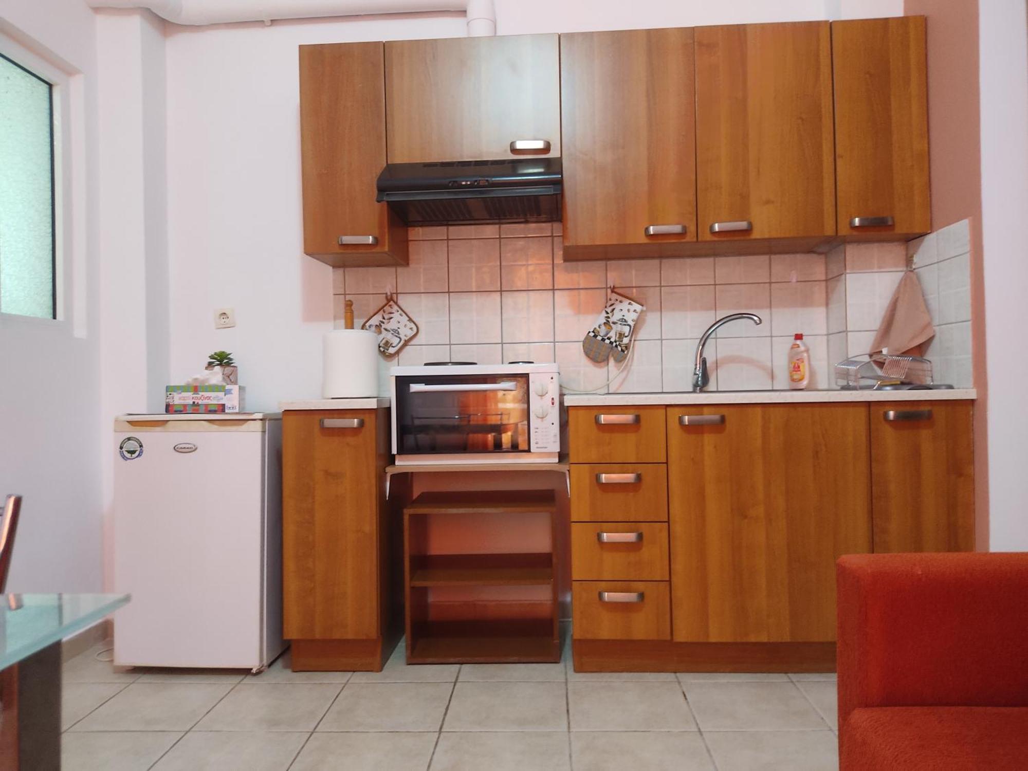 Anna'S Apartment 2 Πρέβεζα Εξωτερικό φωτογραφία