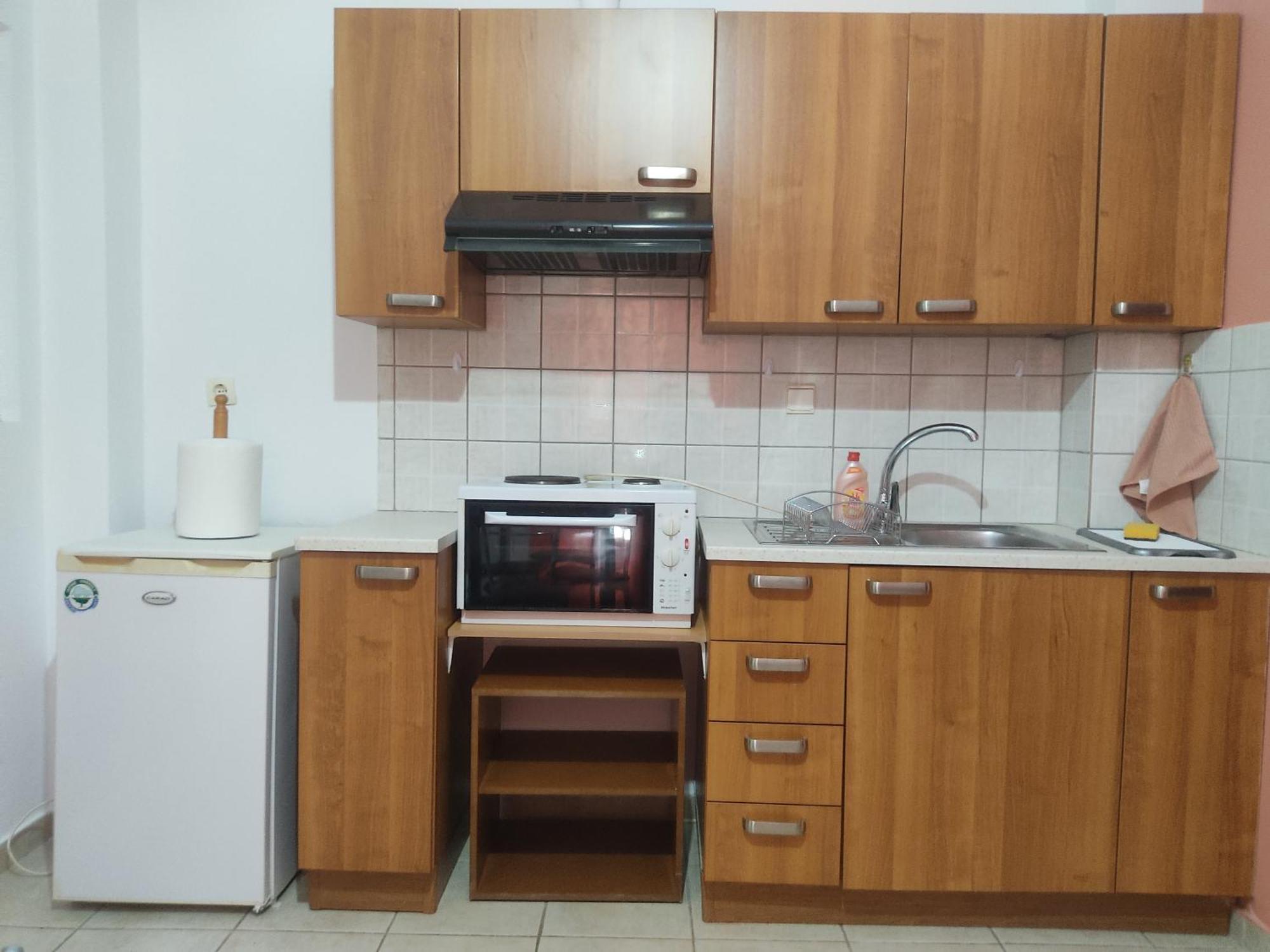Anna'S Apartment 2 Πρέβεζα Εξωτερικό φωτογραφία